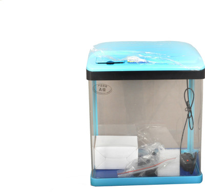 

Aquapetzworld SOBO SO-300F(Blue) Rectangle Aquarium Tank(14)