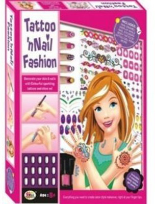 

Ekta Tatoo n Nail Fashion