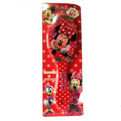 

Funcart Red Minnie & Friends Hair Brush