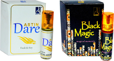 

Astin DARE and Black Magic Strong UAE Edition Perfume - 12 ml(For Men & Women)