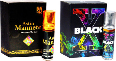 

Astin Mannete and X-Black strong UAE Edition Perfume - 12 ml(For Men & Women)
