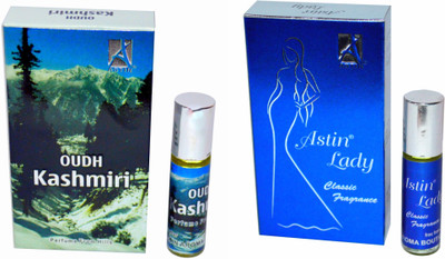 

Astin Kashmiri Oudh and Blue Lady UAE Edition Floral Attar(Musk)