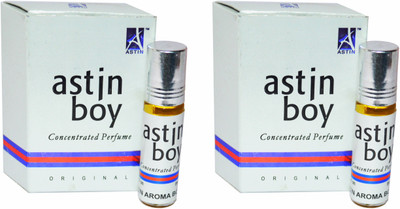 

Astin Boy fascinating UAE fragrance pocket Perfume - 12 ml(For Men)