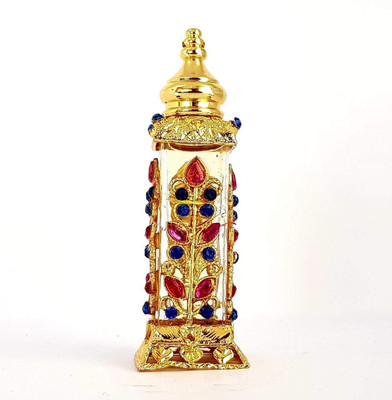 

sun fragrances Holy Sandal /Chandan Attar - Long Lasting Fragrance Floral Attar(Sandalwood)