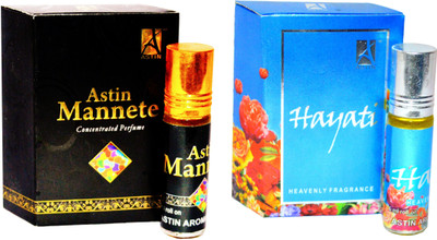 

Astin Manette and Hayati UAE Edition Perfume - 12 ml(For Men & Women)