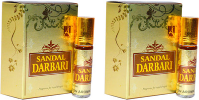 

Astin Sandal Darbari UAE Edition Floral Attar(Sandalwood)
