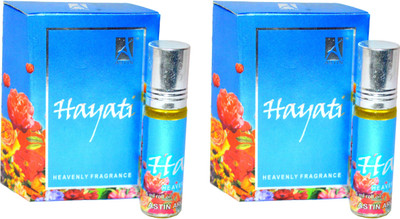 

Astin Hayati special floral UAE Edition Floral Attar(Floral)