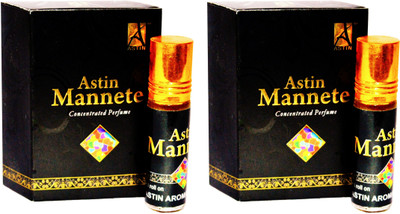 

Astin Mannette Strong UAE edition pocket Perfume - 12 ml(For Men)
