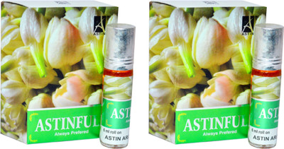 

Astin Full fascinating fragrance UAE Edition Floral Attar(Motia/Jasmin)