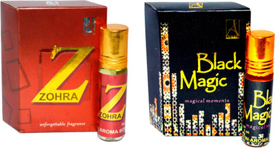 

Astin Zohra and Black Magic strong UAE Edition Perfume - 12 ml(For Men & Women)