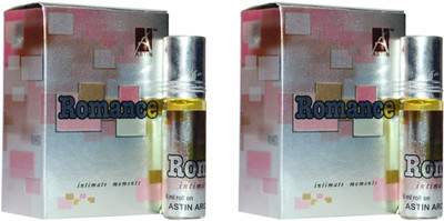 

Astin Romance UAE edition pocket Perfume - 12 ml(For Men & Women)