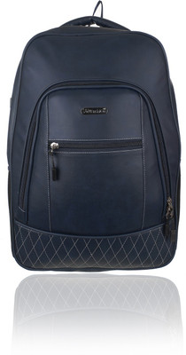 

FD Fashion Women HiStorage 30 L Backpack(Blue, Black)