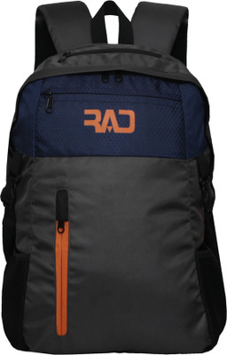 

Rare And Demanded Fresher 20 L Backpack(Multicolor), Blue;grey