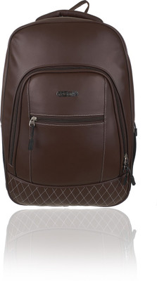 

FD Fashion Soft HiStorage 30 L Backpack(Brown, Black)
