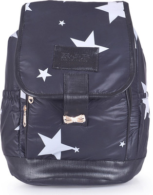 

Crysta Fashion Pithu Backpack CF-08 5 L Backpack(Blue), Dark blue