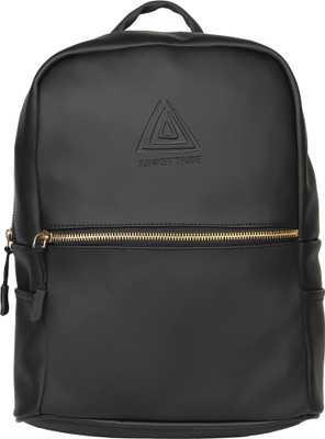 

JUNKET TRIBE backpack 10 L Backpack(Black)