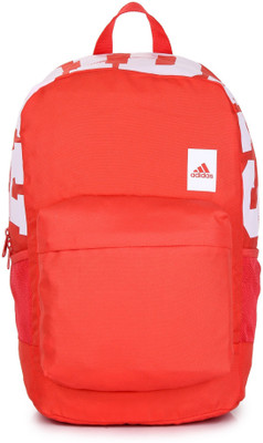 

ADIDAS Adi CL W Aop2 22 L Laptop Backpack(Orange)