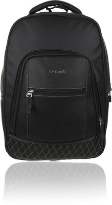 

FD Fashion Women HiStorage 30 L Backpack(Black)