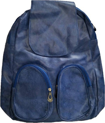 

Aj style dj998 blue 7 L Backpack(Blue)