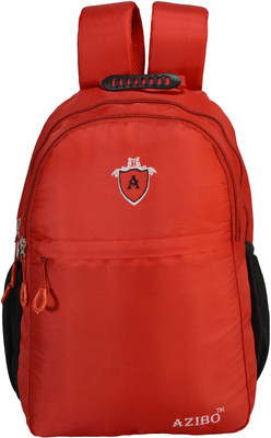 

Azibo BG01 Waterproof Backpack(Red, 25 L)