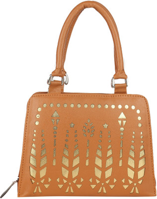 

Element Cart Casual Gold, Tan Clutch