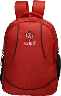 

Azibo BG14 Waterproof Backpack(Red, 25 L)