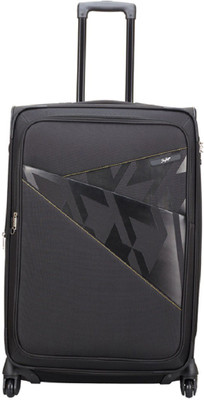 

Skybags FOOTLOOSE (E) WELLINGTON 4W STROLLY Waterproof Trolley(Black, 97 L)