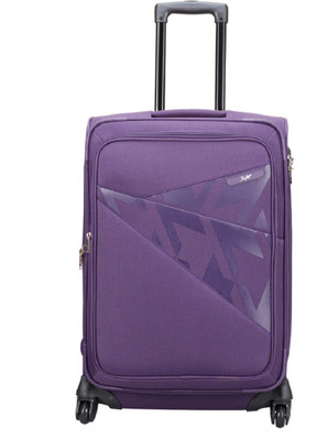 

Skybags FOOTLOOSE (E) WELLINGTON 4W STROLLY Waterproof Trolley(Purple, 67 L)