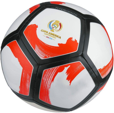 

Bogan La Liga Pitch Ball RED, Size 5 Football - Size: 5(Pack of 1, Red), Multicolor