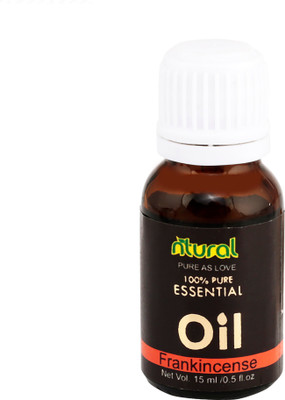 

Ntural 100% Pure Frankincense Essential Oil(15 ml)