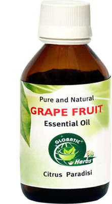 

Globatic Herbs GRAPEFRUIT (30ml)-Citrus paradisi Pure & 100% Undiluted(30 ml)
