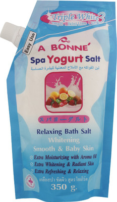 

A Bonne SPA Yogurt Salt(350 g)