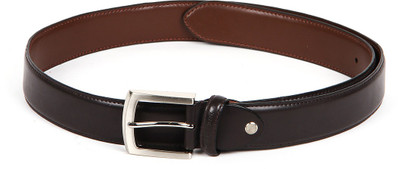 

U.S. Polo Assn Men Brown Genuine Leather Belt