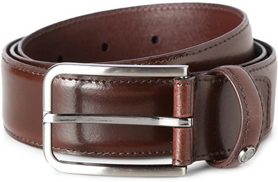 

Allen Solly Men Brown Genuine Leather Belt