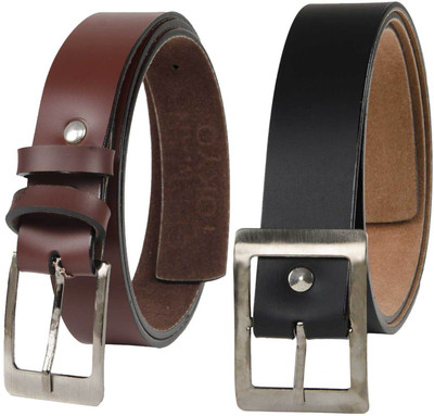 

Winsome Deal Men Formal, Casual Multicolor Artificial Leather Belt