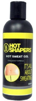 

3angles hot shaper body slimming gel (100ml)(100 ml)