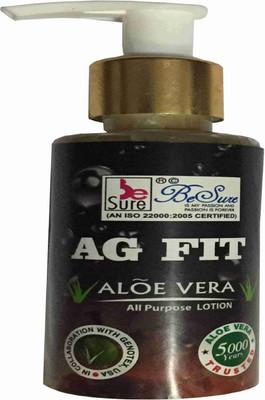 

Besure AG FIT Lotion for Weight Loss/Fat Fader(100 g)