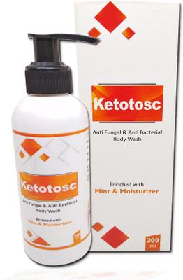 

Ketotosc Body wash(200 ml)