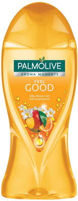 

Palmolive Feel Good Essential Oil Bodywash,(250 ml)