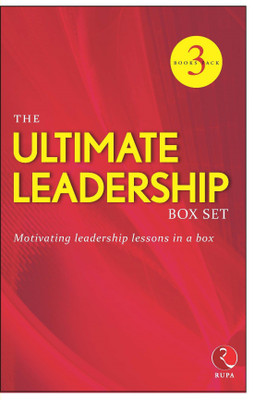 THE ULTIMATE LEADERSHIP (BOX SET)(English, Paperback, Patrick Alain)
