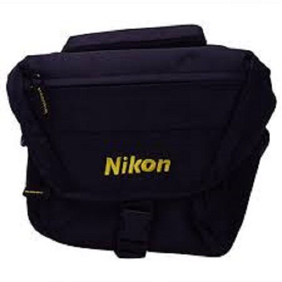 

JUST ONE CLICK NIKON Camera Bag(Black)