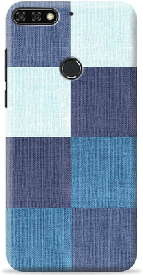 Loffar Back Cover for Honor 7C(Multicolor, Shock Proof, Plastic) Flipkart