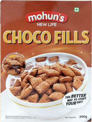 

Mohun's Choco Fills(250 g, Box)