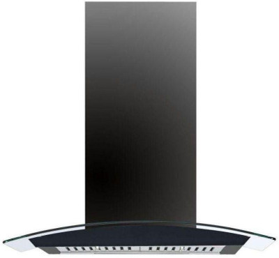

Hawkweed italy HW-006(90cm) Wall Mounted Chimney(Black 1100)