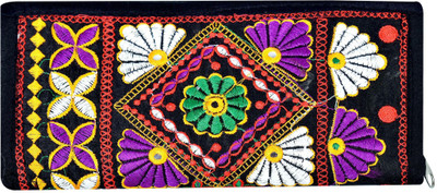 

Destiny Casual Multicolor Clutch