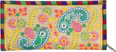 

streetkart Party Multicolor Clutch