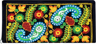 

Destiny Casual Multicolor Clutch