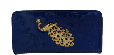 

Smarten Party, Casual Blue Clutch