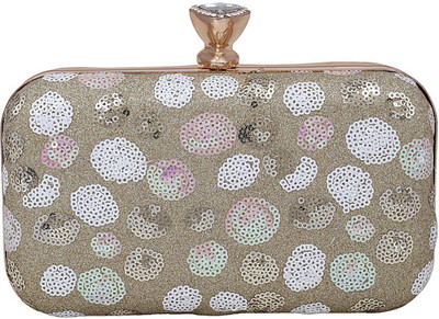 

TIARA COLLECTIONS Party, Casual Multicolor Clutch