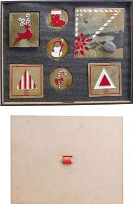 

Niksang Arts nsa-christ-col-002 Combo Set(Set of 9)